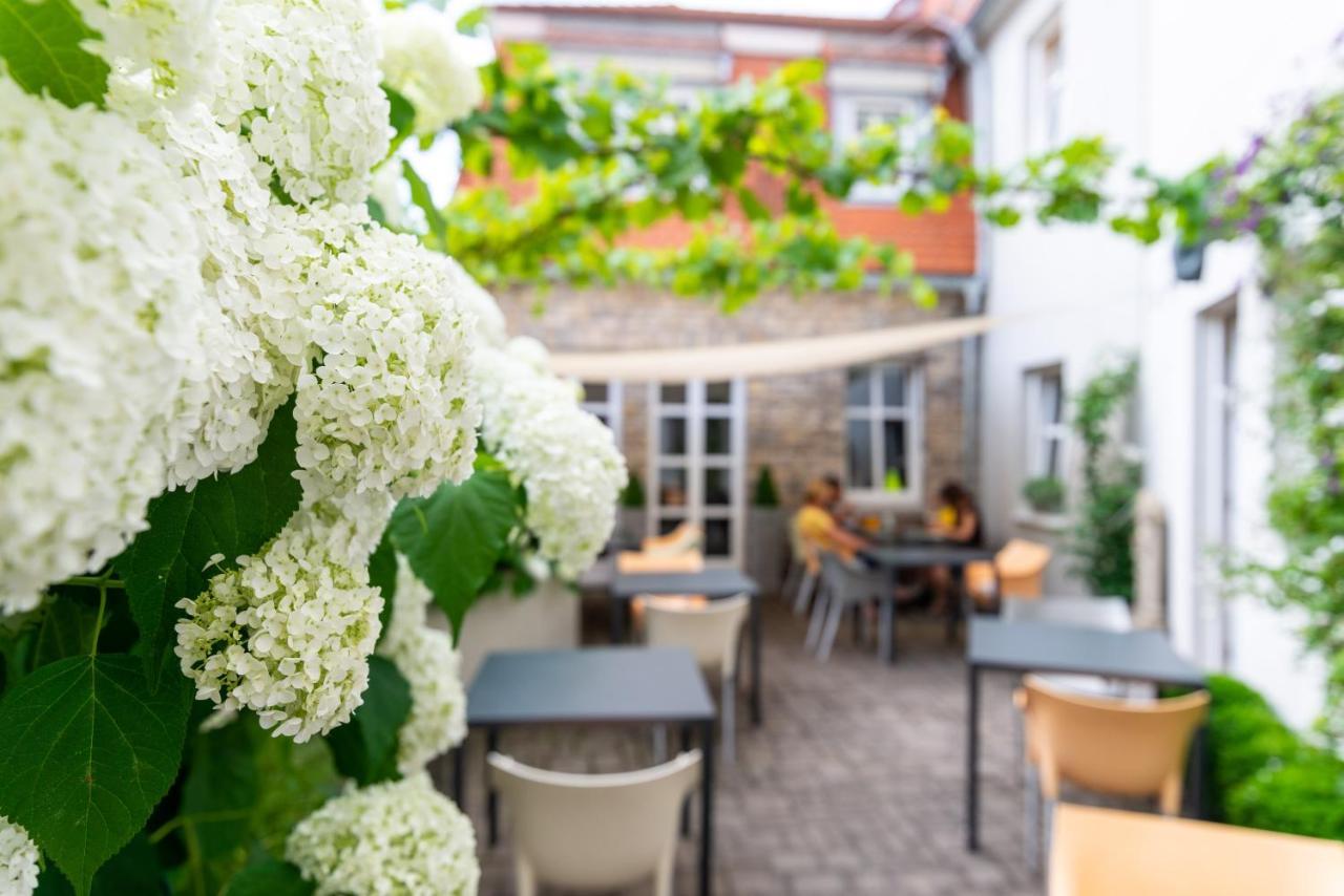 Hotel Am Torturm Volkach Eksteriør billede